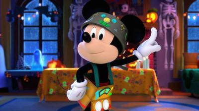 Me & Mickey