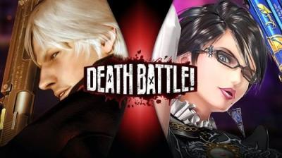 Death Battle!