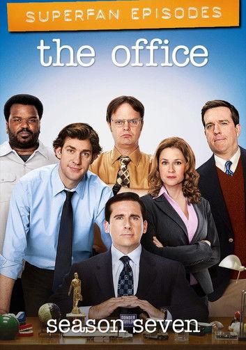 The Office: Superfan Episodes filmas online