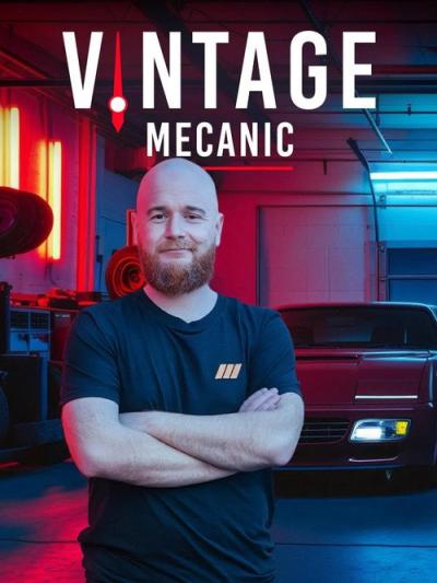 Vintage Mecanic filmas online
