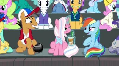 My Little Pony: Friendship Is Magic