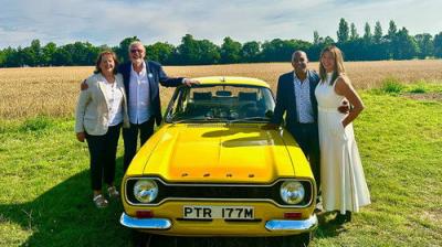 Celebrity Antiques Road Trip
