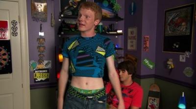 Zeke and Luther