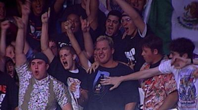 ECW on TNN