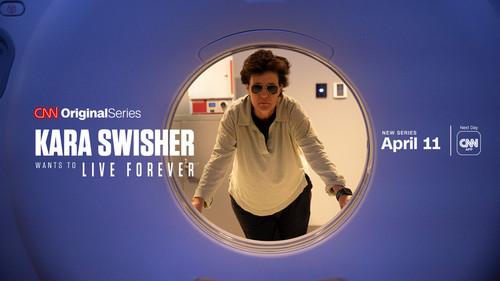 Kara Swisher Wants to Live Forever filmas žiurėti online