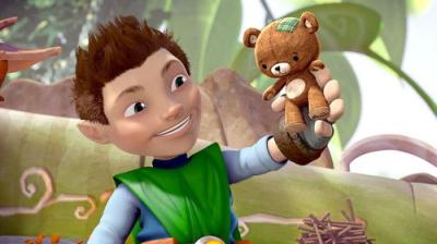 Tree Fu Tom