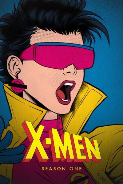 X-Men filmas online