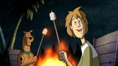 Shaggy & Scooby-Doo Get a Clue!