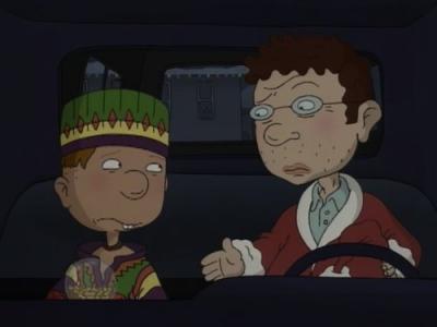 As Told by Ginger