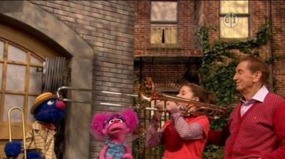 Sesame Street