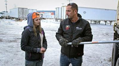 Ice Road Truckers
