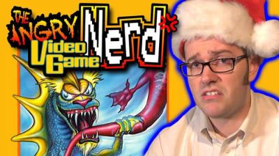 The Angry Video Game Nerd