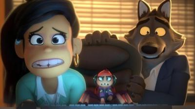 The Bad Guys: The Series