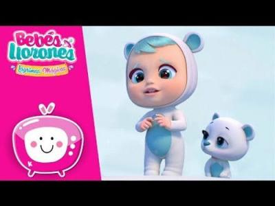 Bebés llorones (Lágrimas mágicas)