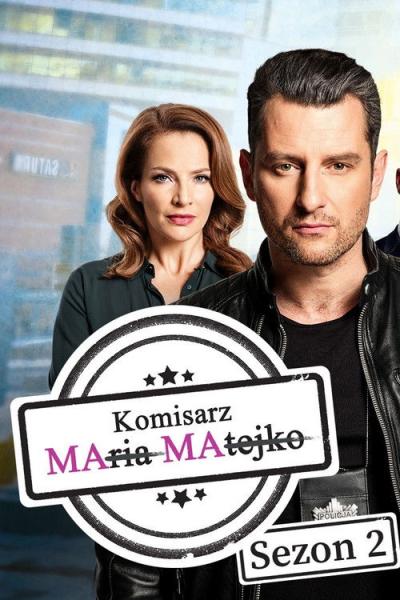 Komisarz Mama filmas online