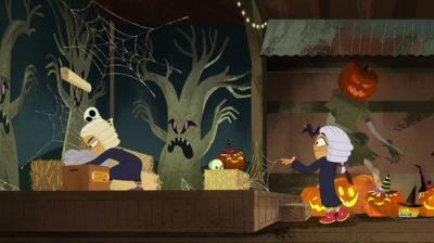 The Ghost and Molly McGee