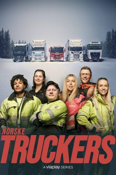 Norske truckers filmas online