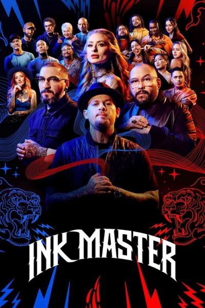 Ink Master filmas online