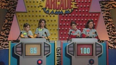Nickelodeon Arcade