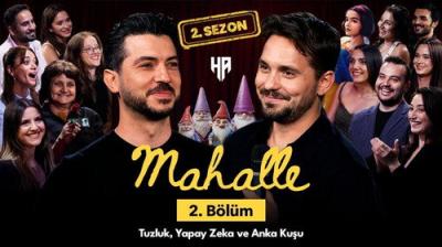 Hikayeden Adamlar