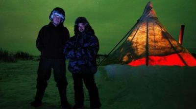 Life Below Zero