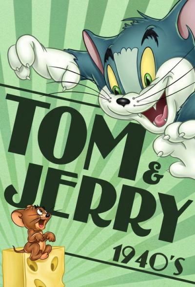 Tom and Jerry filmas online