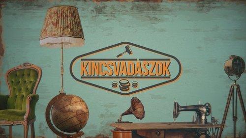 Kincsvadászok filmas žiurėti online