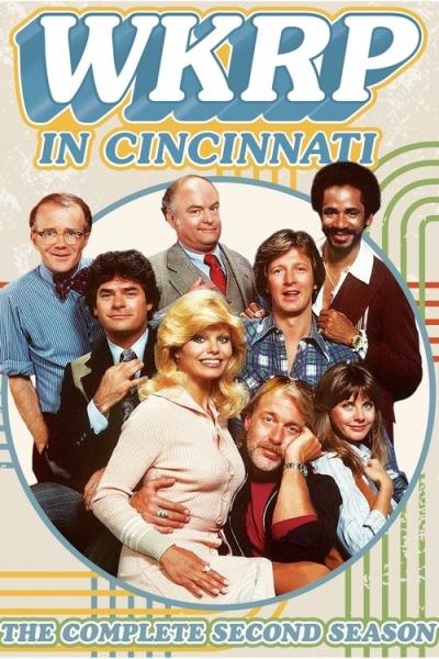 WKRP in Cincinnati filmas online