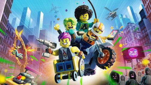 LEGO City - No Limits filmas žiurėti online