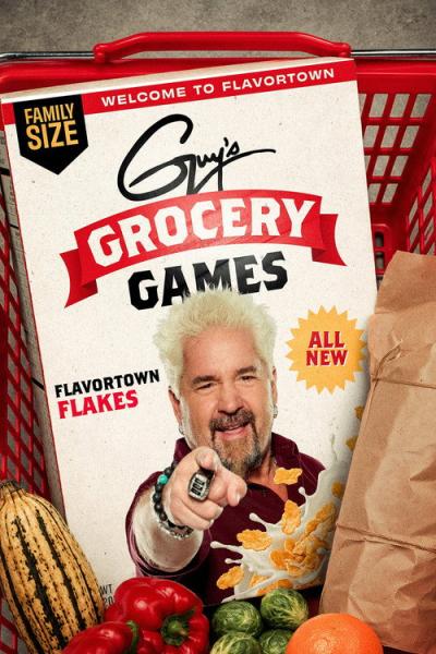 Guy's Grocery Games filmas online