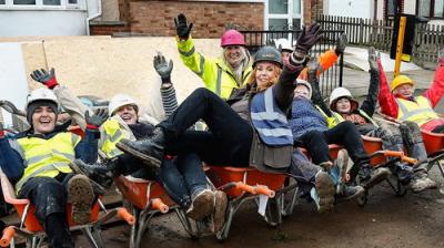 DIY SOS