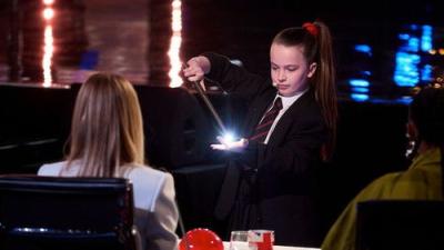 Britanijos talentai