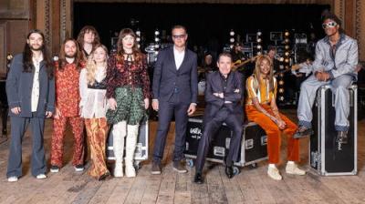 Later... with Jools Holland