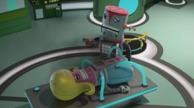 Pac-Man and the Ghostly Adventures