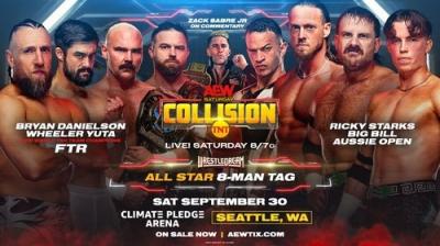 All Elite Wrestling: Collision