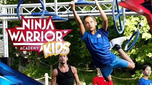 Ninja Warrior Germany Kids Academy filmas žiurėti online