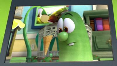 VeggieTales in the House