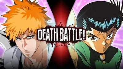 Death Battle!