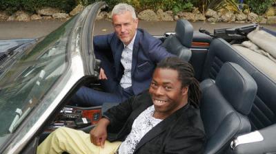 Celebrity Antiques Road Trip