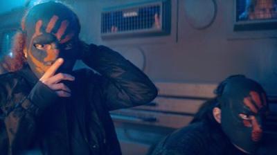 Sakalas ir Žiemos karys