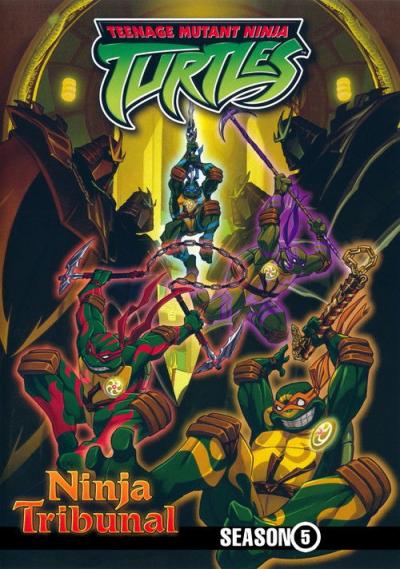 Teenage Mutant Ninja Turtles filmas online