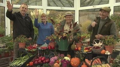 The Beechgrove Garden