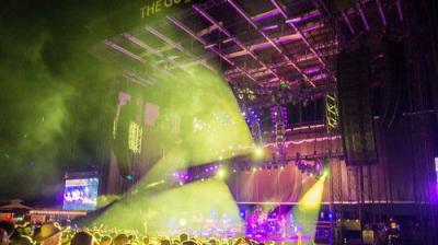 Phish: Dinner and a Movie
