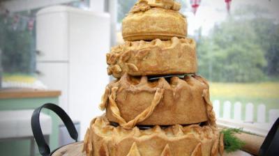 The Great British Bake Off