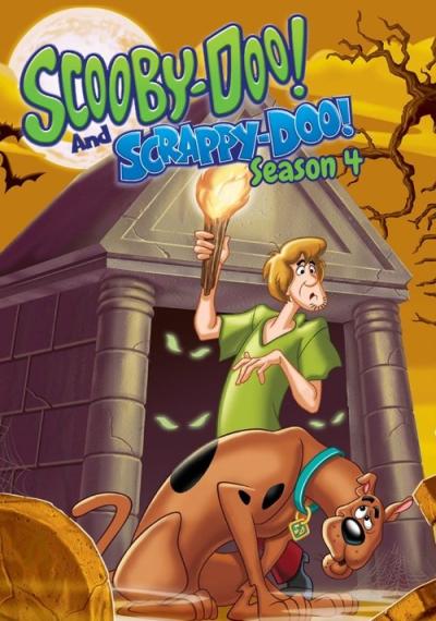 Scooby-Doo and Scrappy-Doo filmas online