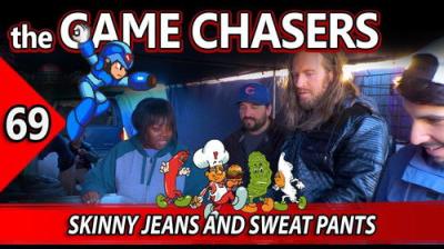The Game Chasers
