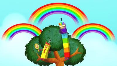 Skaičių kaladėlės