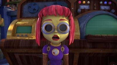 Skylanders Academy