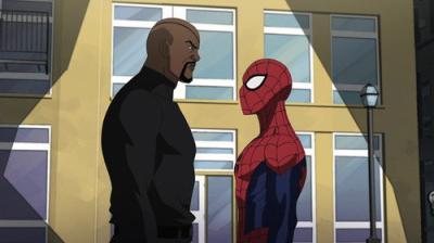 Marvel's Ultimate Spider-Man