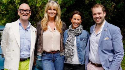 Celebrity Antiques Road Trip